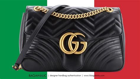 is gucci cheaper in Italy